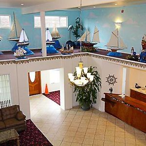 Oceanview Inn And Suites